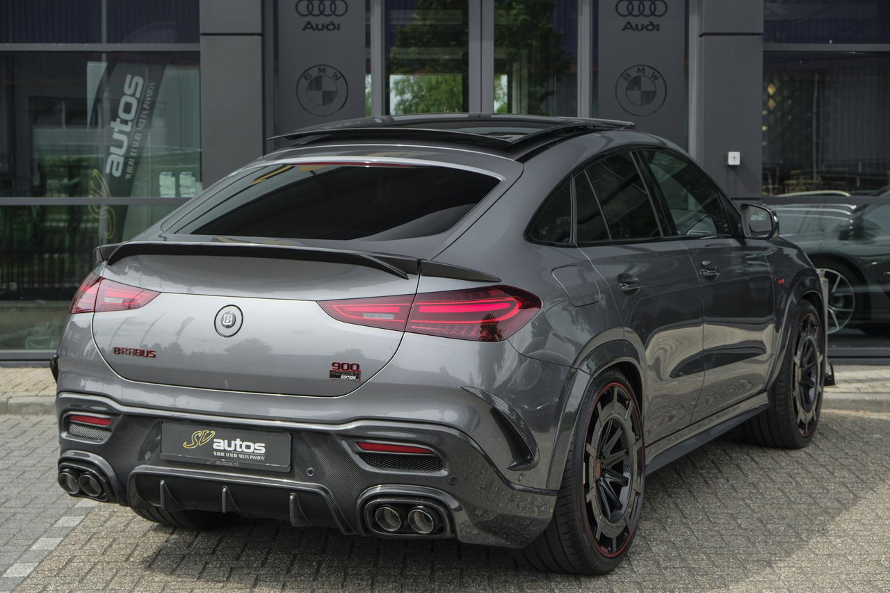 Mercedes-Benz GLE