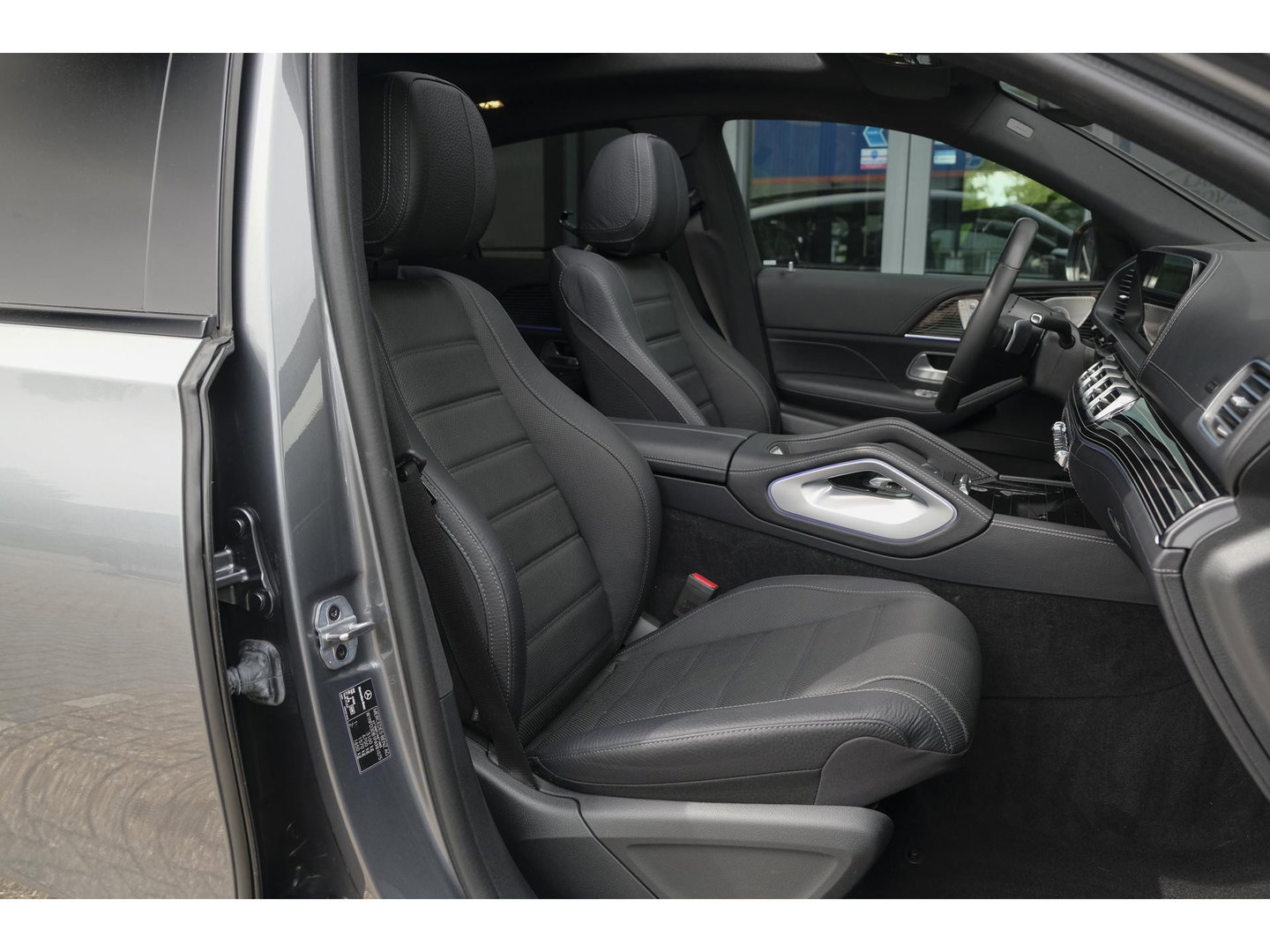Mercedes-Benz GLE Coupé GLE450d AMG 390pk Brabus Rocket 900 Panoramadak *BTW* Trekhaak Night pakket Widescreen Luchtvering 1e eigenaar! 24" LMV