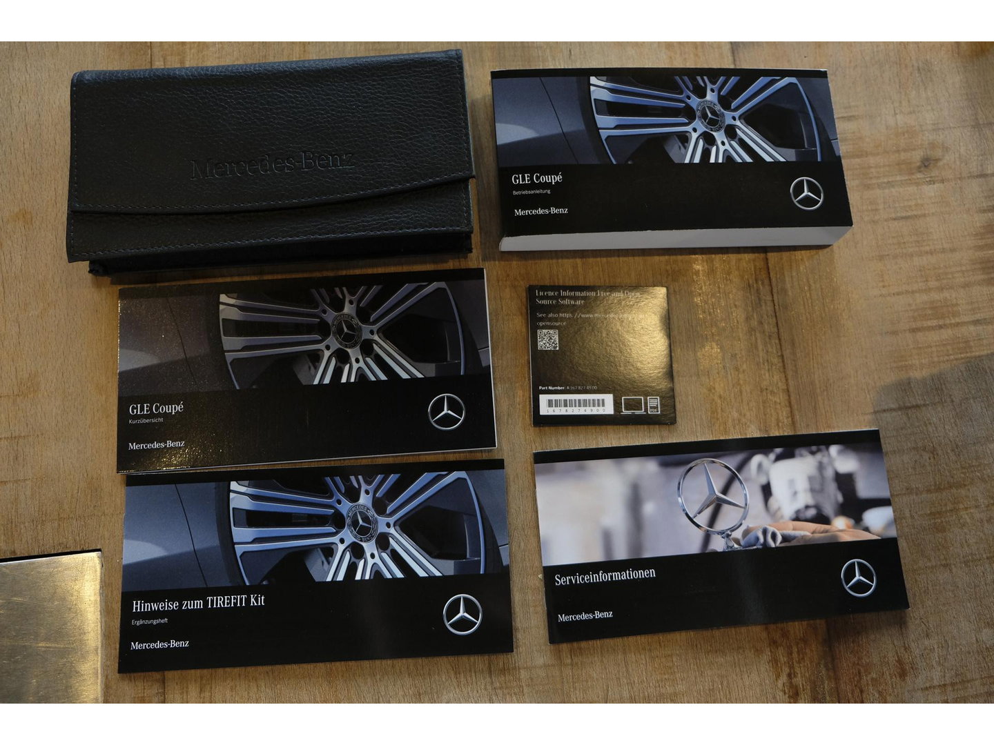 Mercedes-Benz GLE Coupé GLE450d AMG 390pk Brabus Rocket 900 Panoramadak *BTW* Trekhaak Night pakket Widescreen Luchtvering 1e eigenaar! 24" LMV