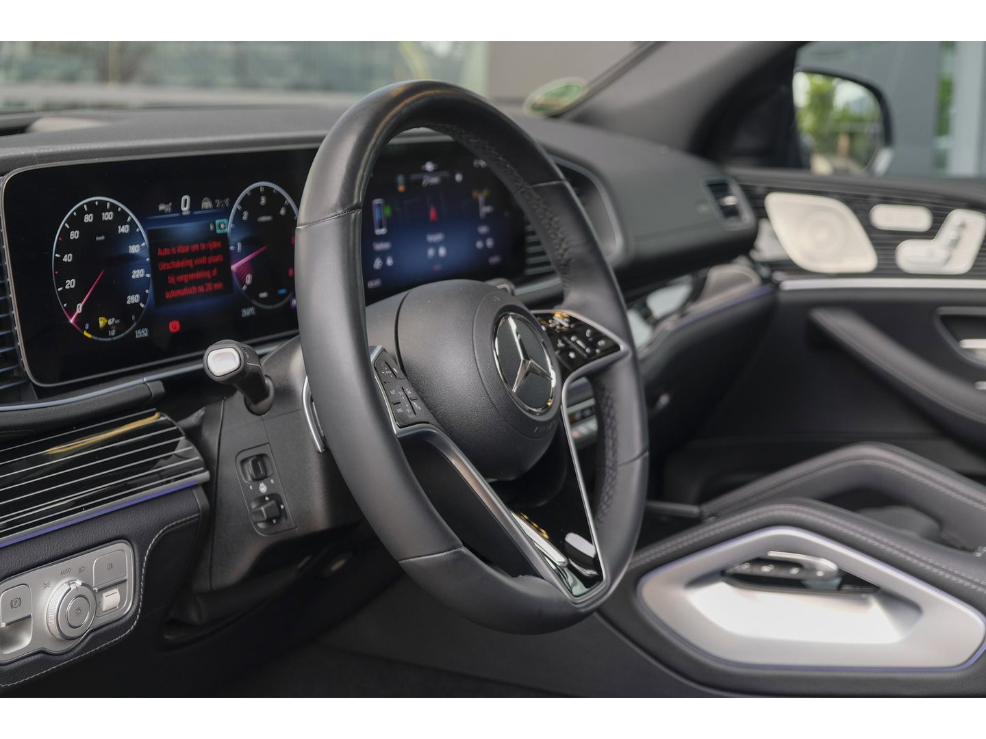 Mercedes-Benz GLE Coupé GLE450d AMG 390pk Brabus Rocket 900 Panoramadak *BTW* Trekhaak Night pakket Widescreen Luchtvering 1e eigenaar! 24" LMV