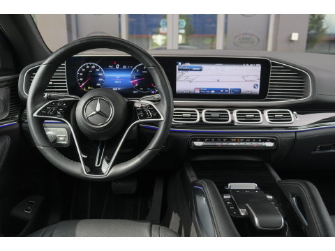 Mercedes-Benz GLE Coupé GLE450d AMG 390pk Brabus Rocket 900 Panoramadak *BTW* Trekhaak Night pakket Widescreen Luchtvering 1e eigenaar! 24" LMV