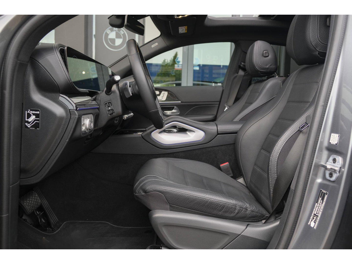 Mercedes-Benz GLE Coupé GLE450d AMG 390pk Brabus Rocket 900 Panoramadak *BTW* Trekhaak Night pakket Widescreen Luchtvering 1e eigenaar! 24" LMV