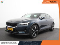 Polestar 2 - Standard Range Single Motor 63kWh Climate control Cruise control Panorama dak Parkeersensoren + Camera Trekhaak Voorstoelen verwarmd Apple Carplay/ Android Auto