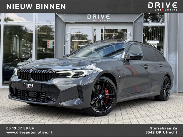 BMW 3 Serie - Touring 330e xDrive High Ex. M-Sport Pro |Pano|H/K|M-Seats|ACC|HUD|Trekhaak|19"|Dravit