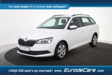 Škoda Fabia - Combi 1.0 TSI Ambition DSG *1ste Eigenaar*Navigatie*Camera*Carplay*