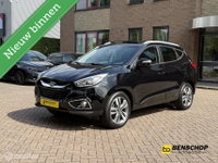 Hyundai ix35 - 2.0i i-Catcher AWD Schuifdak Navi Leer Camera Stoelv Stuurv