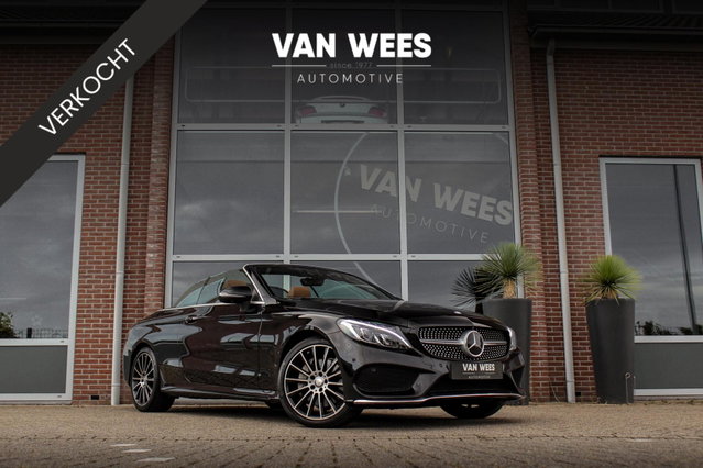 Mercedes-Benz C-Klasse - Cabrio 400 4MATIC Prestige AMG