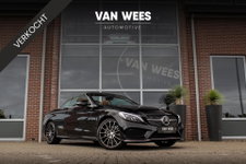 Mercedes-Benz C-Klasse - Cabrio 400 4MATIC Prestige AMG