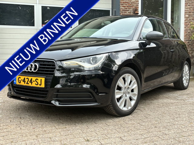 Audi A1 - 1.2 TFSI Pro Line S '12 Xenon Airco Navi