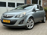 Opel Corsa - 1.4-16V BlitZ '14 Airco Cruise Navi 100 Pk 82 Dkm!