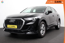 Audi Q3 - Sportback 35 TFSI 150pk S-tronic Prestige Navigatie Apple Carplay/Android Auto Parkeersensoren Adaptieve Cruise Control Stoelverwarming Ledverlichting Virtual Cockpit Climate Control