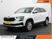 Škoda Karoq - 1.5 TSI 150pk DSG Ambition Navigatie Apple Carpla/Android Auto Camera Climate Control Adaptieve Cruise control Lichtmetalen Velgen