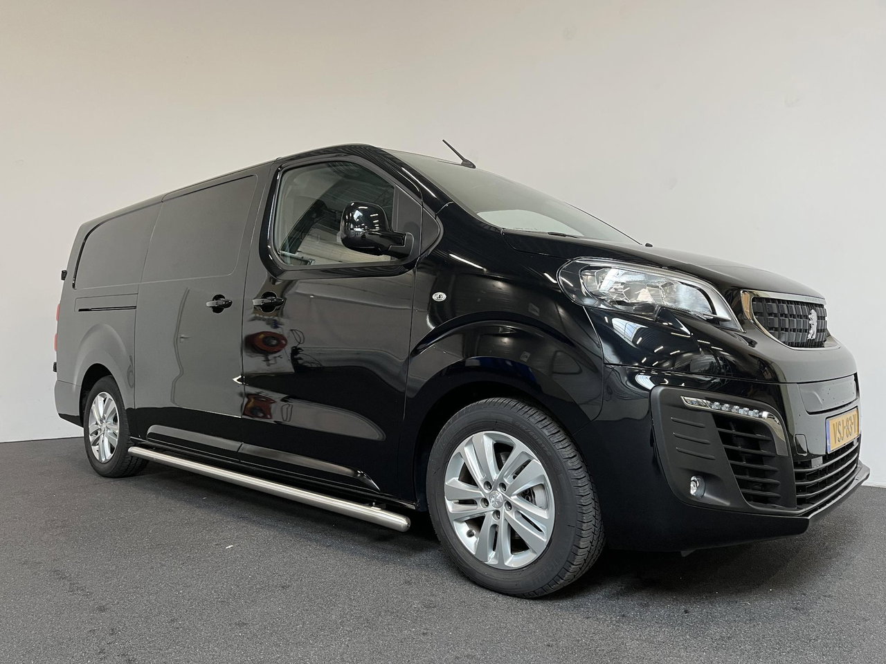 Peugeot e-Expert