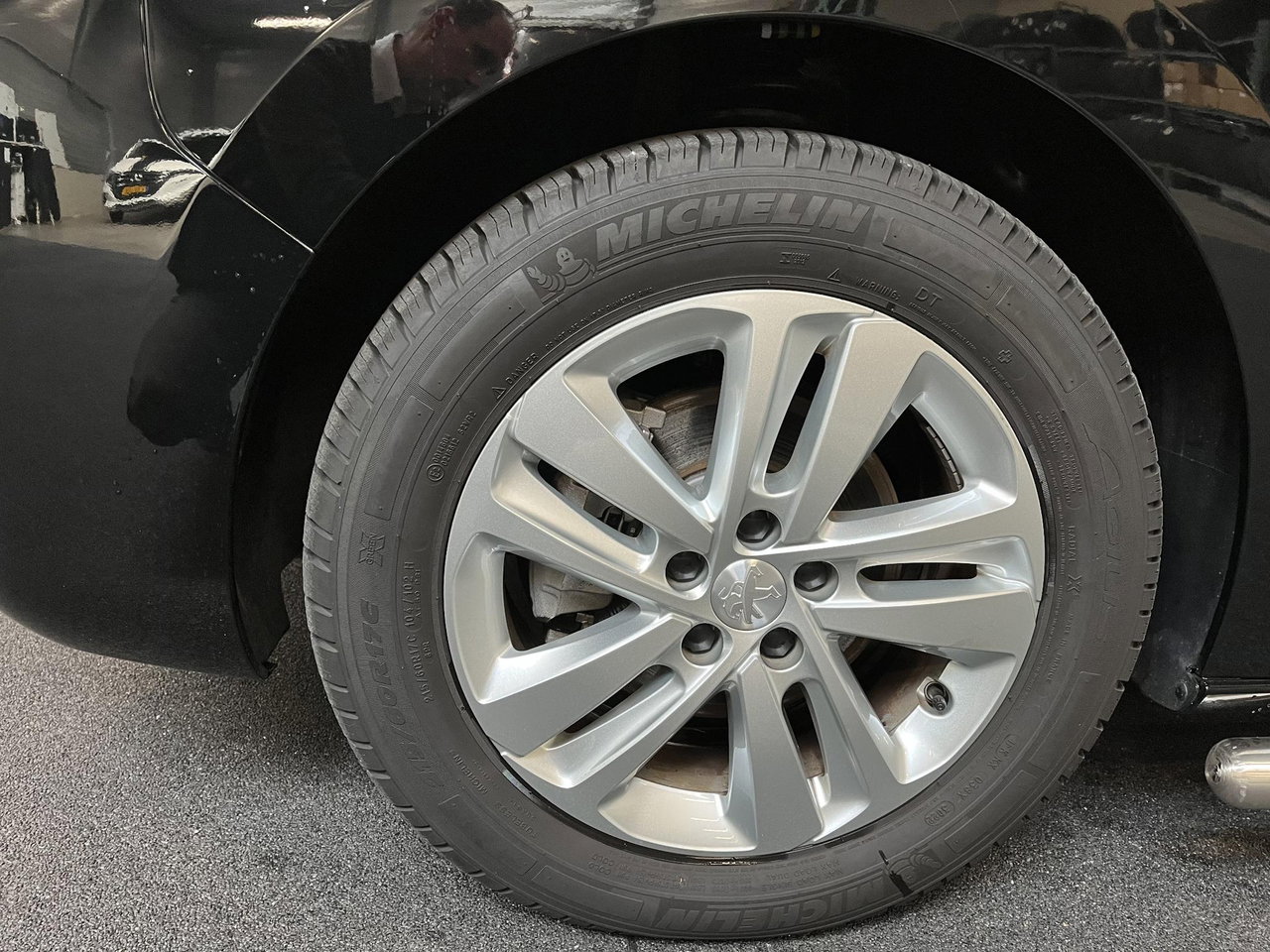 Peugeot e-Expert