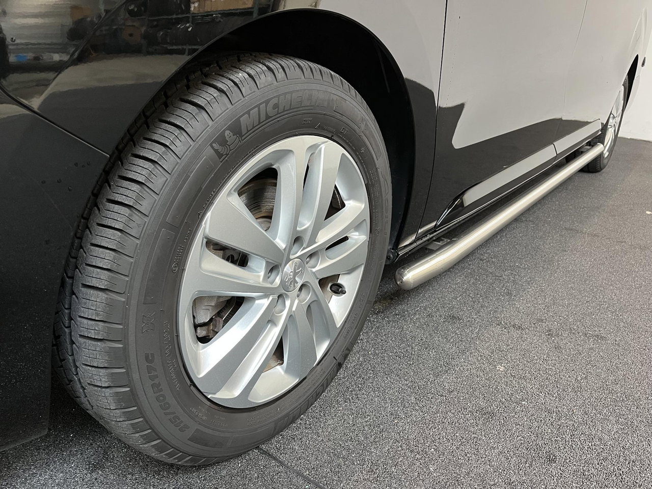 Peugeot e-Expert