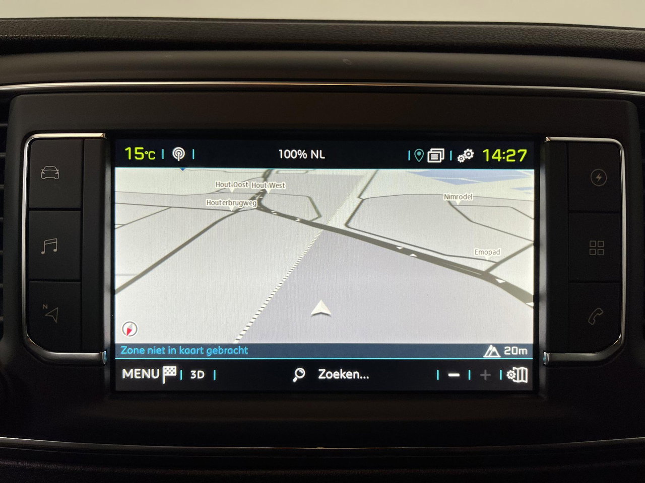 Peugeot e-Expert