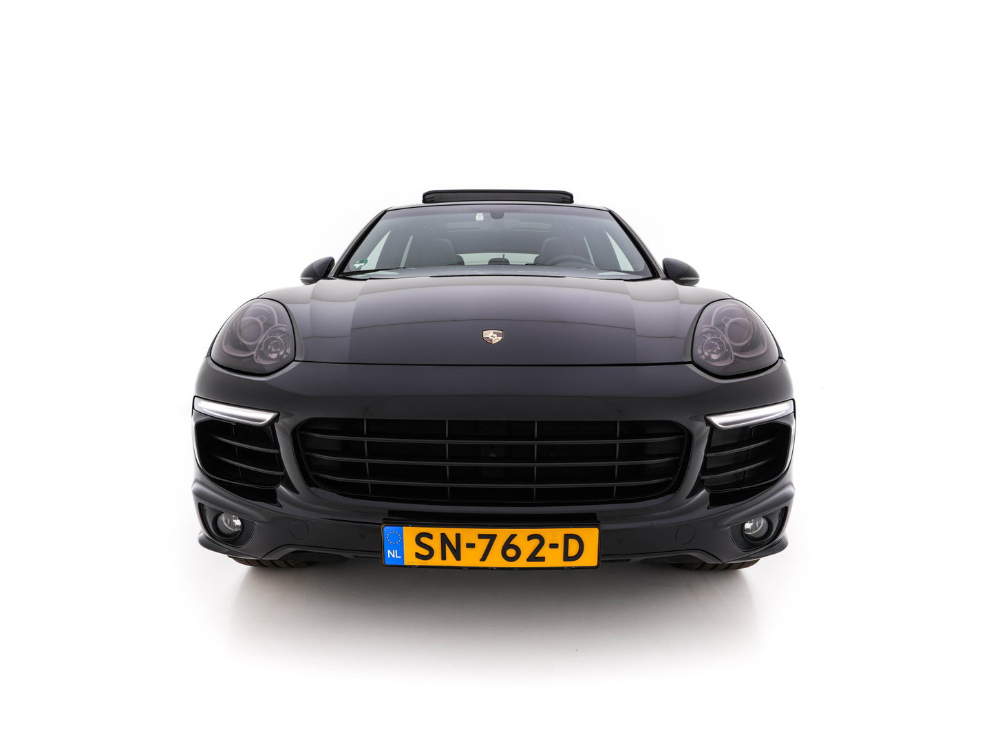 Porsche Cayenne 3.0 S E-Hybrid AWD (Plug-In) Aut. *PANO | LEATHER | XENON | MEMORY-PACK | NAVI-FULLMAP | HEATED-COMFORTSEATS | CAMERA | SHIFTPADDLES | PRIVACY-GLASS | ECC | PDC | CRUISE | TOWBAR | 21''ALU*
