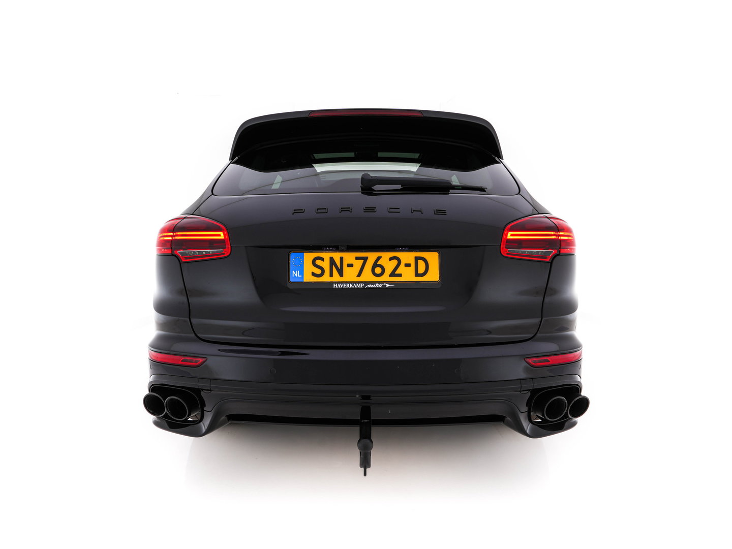 Porsche Cayenne 3.0 S E-Hybrid AWD (Plug-In) Aut. *PANO | LEATHER | XENON | MEMORY-PACK | NAVI-FULLMAP | HEATED-COMFORTSEATS | CAMERA | SHIFTPADDLES | PRIVACY-GLASS | ECC | PDC | CRUISE | TOWBAR | 21''ALU*