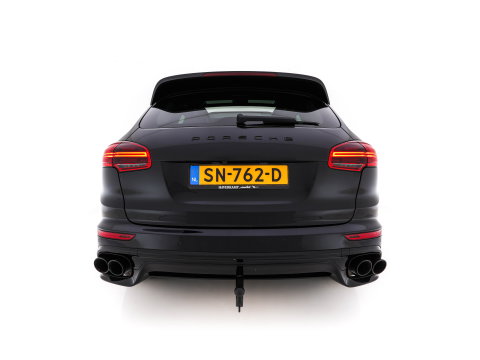 Porsche Cayenne 3.0 S E-Hybrid AWD (Plug-In) Aut. *PANO | LEATHER | XENON | MEMORY-PACK | NAVI-FULLMAP | HEATED-COMFORTSEATS | CAMERA | SHIFTPADDLES | PRIVACY-GLASS | ECC | PDC | CRUISE | TOWBAR | 21''ALU*