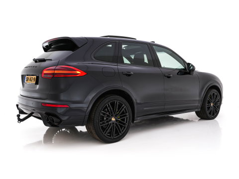 Porsche Cayenne 3.0 S E-Hybrid AWD (Plug-In) Aut. *PANO | LEATHER | XENON | MEMORY-PACK | NAVI-FULLMAP | HEATED-COMFORTSEATS | CAMERA | SHIFTPADDLES | PRIVACY-GLASS | ECC | PDC | CRUISE | TOWBAR | 21''ALU*
