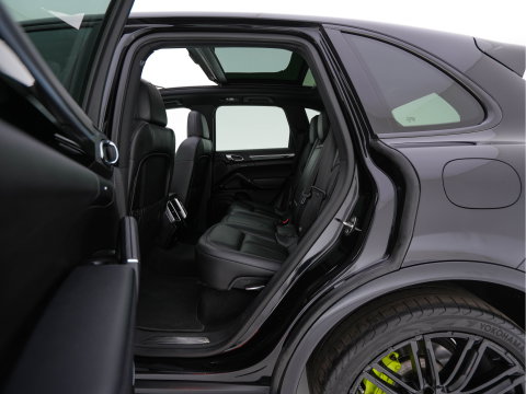 Porsche Cayenne 3.0 S E-Hybrid AWD (Plug-In) Aut. *PANO | LEATHER | XENON | MEMORY-PACK | NAVI-FULLMAP | HEATED-COMFORTSEATS | CAMERA | SHIFTPADDLES | PRIVACY-GLASS | ECC | PDC | CRUISE | TOWBAR | 21''ALU*