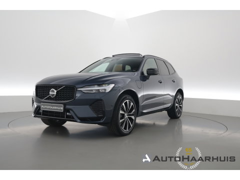 Volvo XC60 T6 Plug-in hybrid Plus Dark | SOH 99.6% | Pano | Stoelventilatie | 360cam | Memory Seats | H&K Audio | Stoel-Stuurverw. | Adapt. Cruise  x