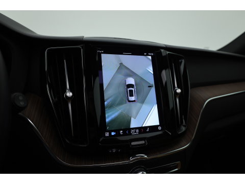 Volvo XC60 T6 Plug-in hybrid Plus Dark | SOH 99.6% | Pano | Stoelventilatie | 360cam | Memory Seats | H&K Audio | Stoel-Stuurverw. | Adapt. Cruise  x
