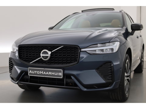 Volvo XC60 T6 Plug-in hybrid Plus Dark | SOH 99.6% | Pano | Stoelventilatie | 360cam | Memory Seats | H&K Audio | Stoel-Stuurverw. | Adapt. Cruise  x
