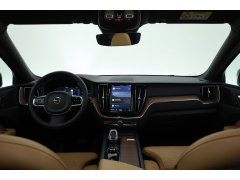 Volvo XC60 T6 Plug-in hybrid Plus Dark | SOH 99.6% | Pano | Stoelventilatie | 360cam | Memory Seats | H&K Audio | Stoel-Stuurverw. | Adapt. Cruise  x