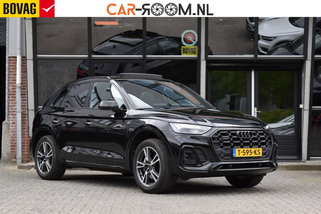 Audi Q5 - 50 TFSI e S edition