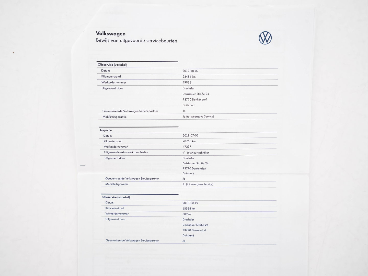 Volkswagen Tiguan 2.0 TSI 4Motion (⚠️) R-Line Highline Aut. *ADAPTIVE-CRUISE | LEATHER-MICROFIBRE | FULL-LED | NAVI-FULLMAP | HEATED-SPORTSEATS | CAMERA | SHIFTPADDLES | PRIVACYGLASS | CARPLAY | ECC | PDC | 20''ALU*