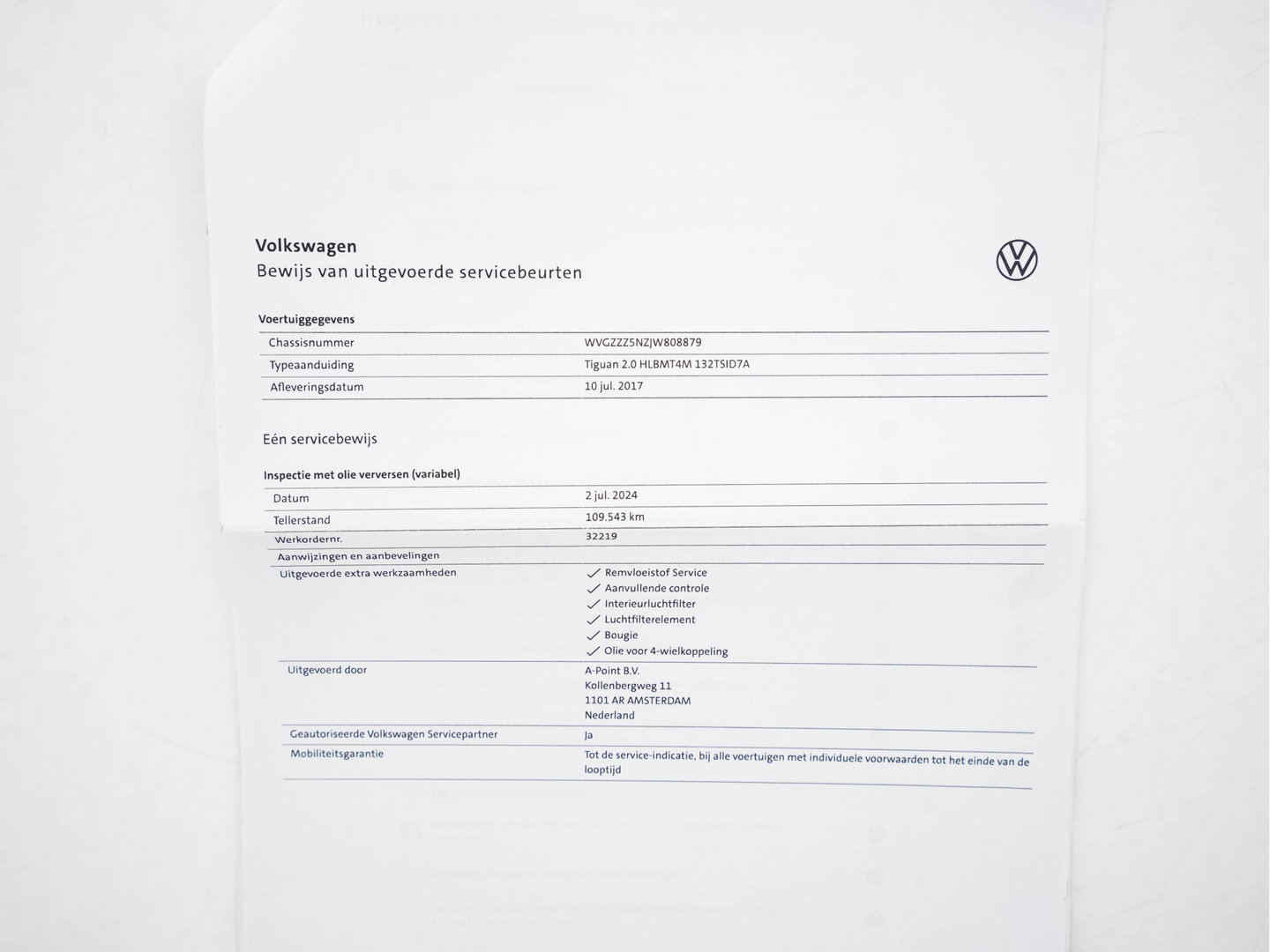 Volkswagen Tiguan 2.0 TSI 4Motion (⚠️) R-Line Highline Aut. *ADAPTIVE-CRUISE | LEATHER-MICROFIBRE | FULL-LED | NAVI-FULLMAP | HEATED-SPORTSEATS | CAMERA | SHIFTPADDLES | PRIVACYGLASS | CARPLAY | ECC | PDC | 20''ALU*