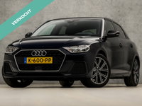 Audi A1 Sportback - 25 TFSI Epic Sport (GROOT NAVI, APPLE CARPLAY, ZWART HEMEL, GETINT GLAS, SPORTSTOELEN, PARKEERSENSOREN, LED ACHTERLICHTEN, CRUISE, NIEUWSTAAT)