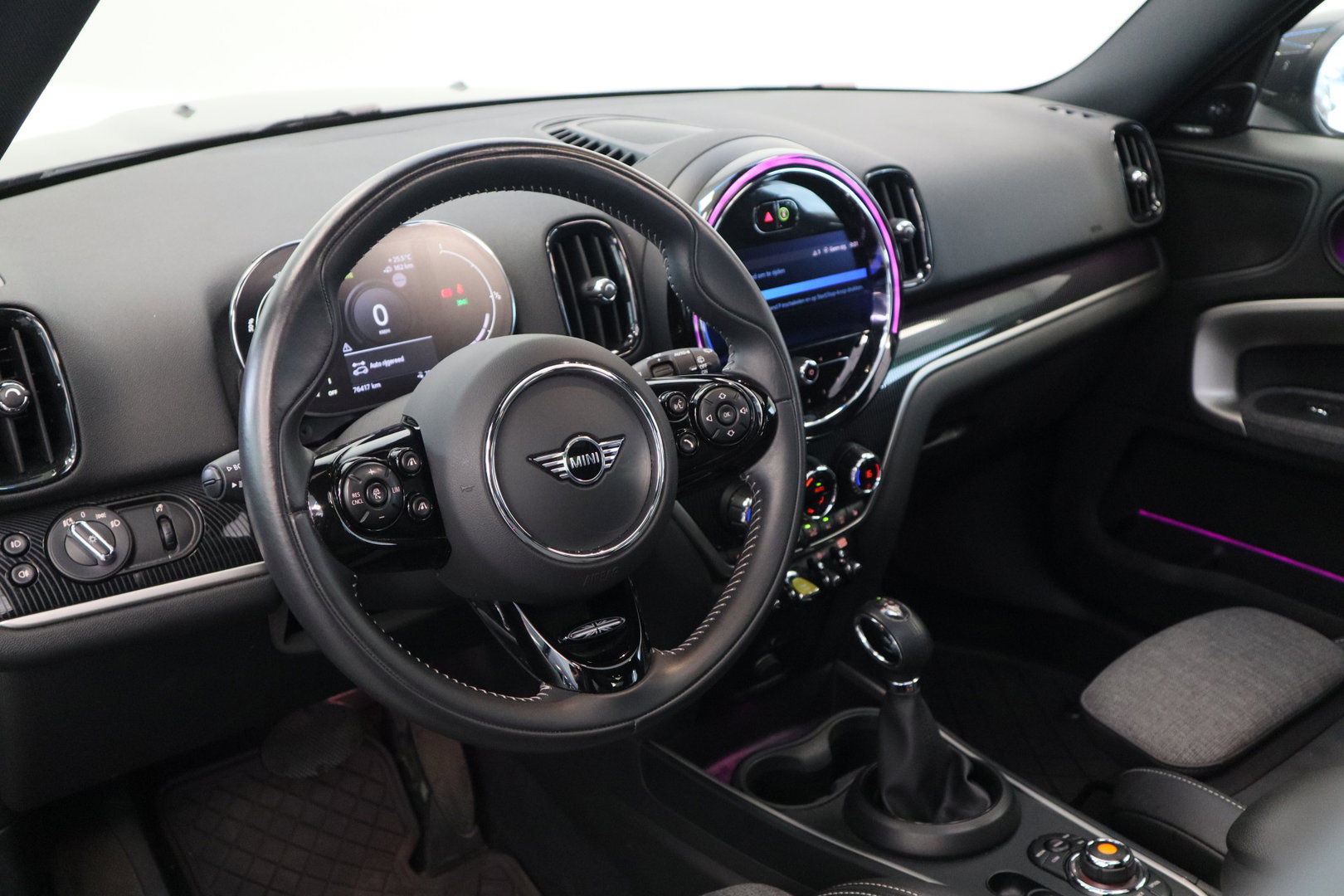 MINI Countryman 1.5 Cooper S E ALL4 ACC PDC Panoramadak 24 Maanden garantie* (Vraag naar de voorwaarden)