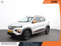 Dacia Spring - Comfort Plus (Orange Pack) 27 kWh Airco Cruise Control Navigatie Camera Licht metalen velgen