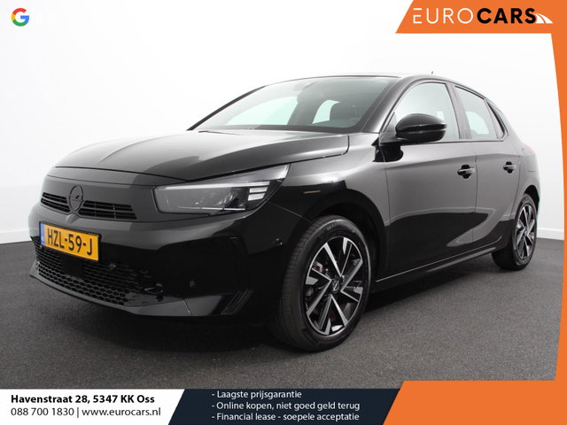 Opel Corsa - 1.2 Turbo Automaat GS Line Airco Apple Carplay/Android Auto Navigatie Cruise Control Full LED 16" Black Wheels PDC VA + Camera Virtual Cockpit