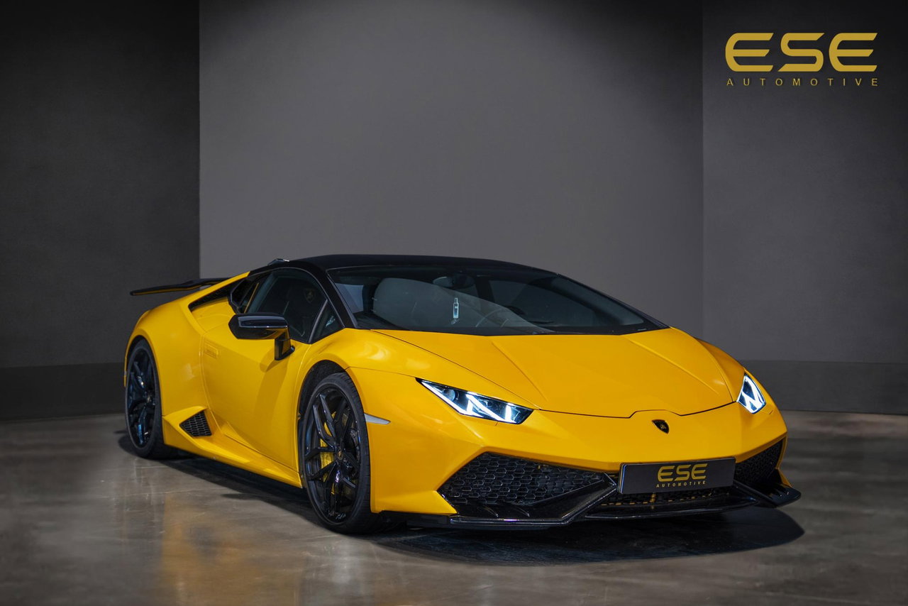 Lamborghini Huracán