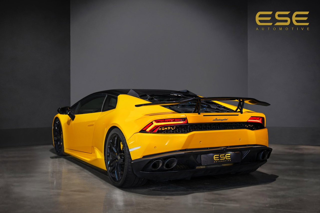 Lamborghini Huracán