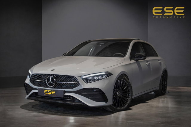 Mercedes-Benz A-Klasse - 200 AMG Line | Pano | Memory Seats | 360 Camera