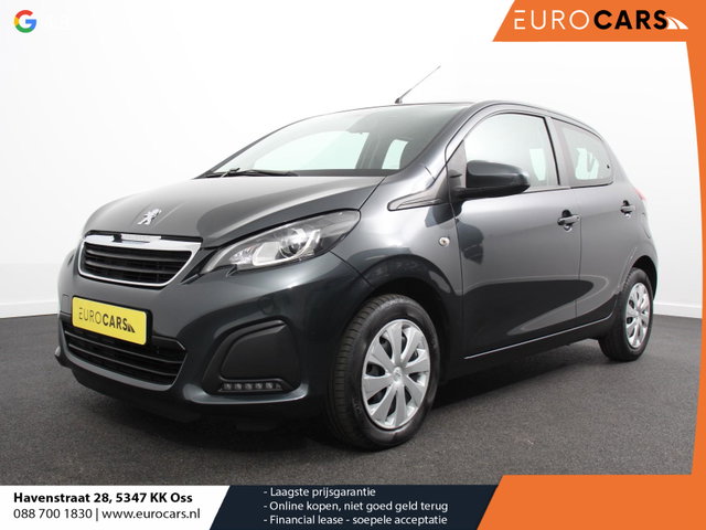 Peugeot 108 - 1.0 e-VTi Active Airco  Bluetooth  Led  DAB 5 deurs