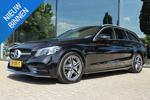 Mercedes-Benz C-Klasse - ESTATE 180 BUSINESS SOLUTION AMG FACELIFT | CARPLAY | VIRT. COCKPIT | CAMERA | LED | CRUISE