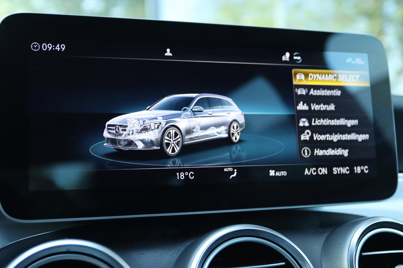 Mercedes-Benz C-Klasse