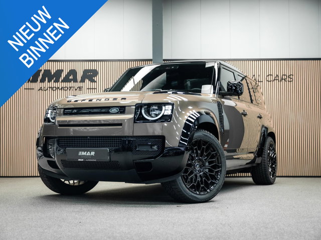 Land Rover Defender - Hard Top 3.0 D250 110 MHEV S Grijskenten| Volle uitvoering|