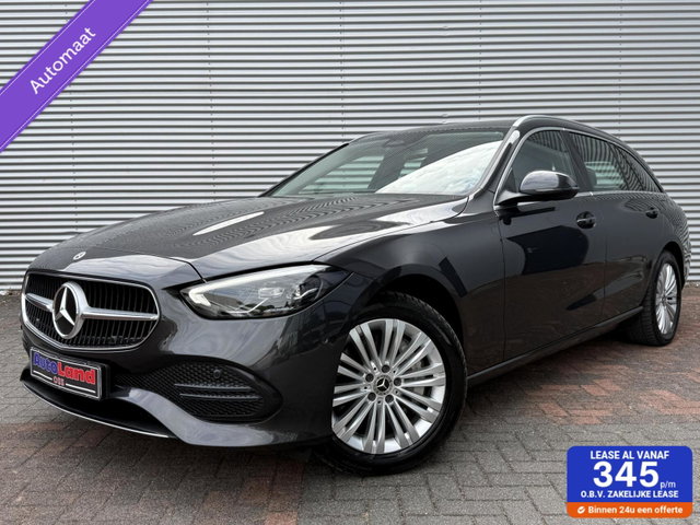 Mercedes-Benz C-Klasse - Estate 300 e Carplay Cruise Camera Led 2022 Eerste eigenaar Dealer Onderhouden Perfecte Staat