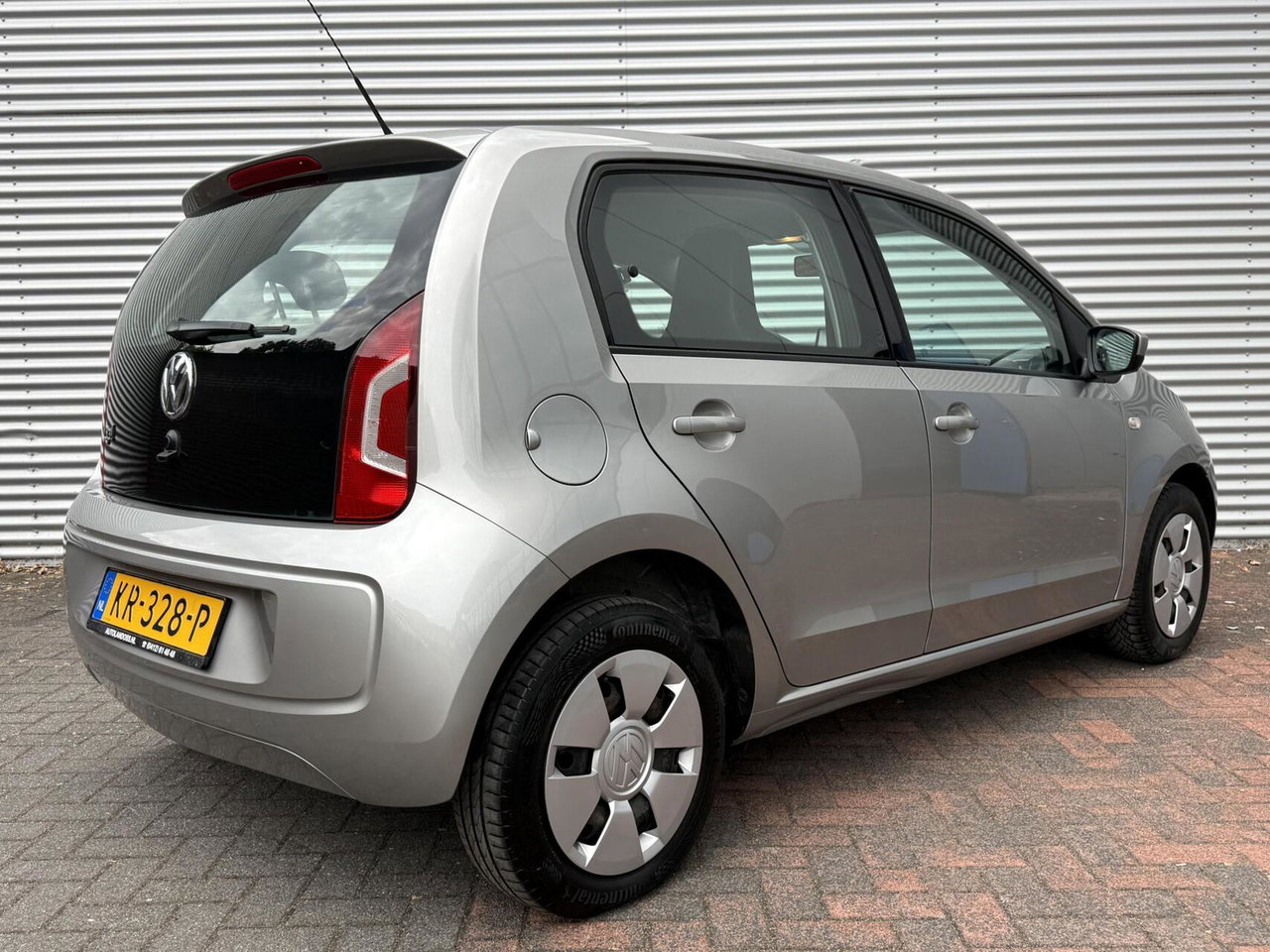 Volkswagen up!