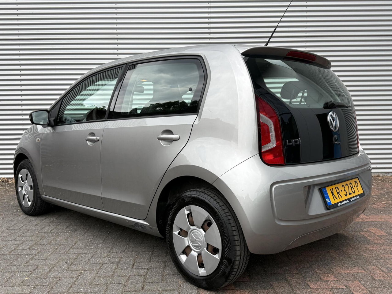 Volkswagen up!