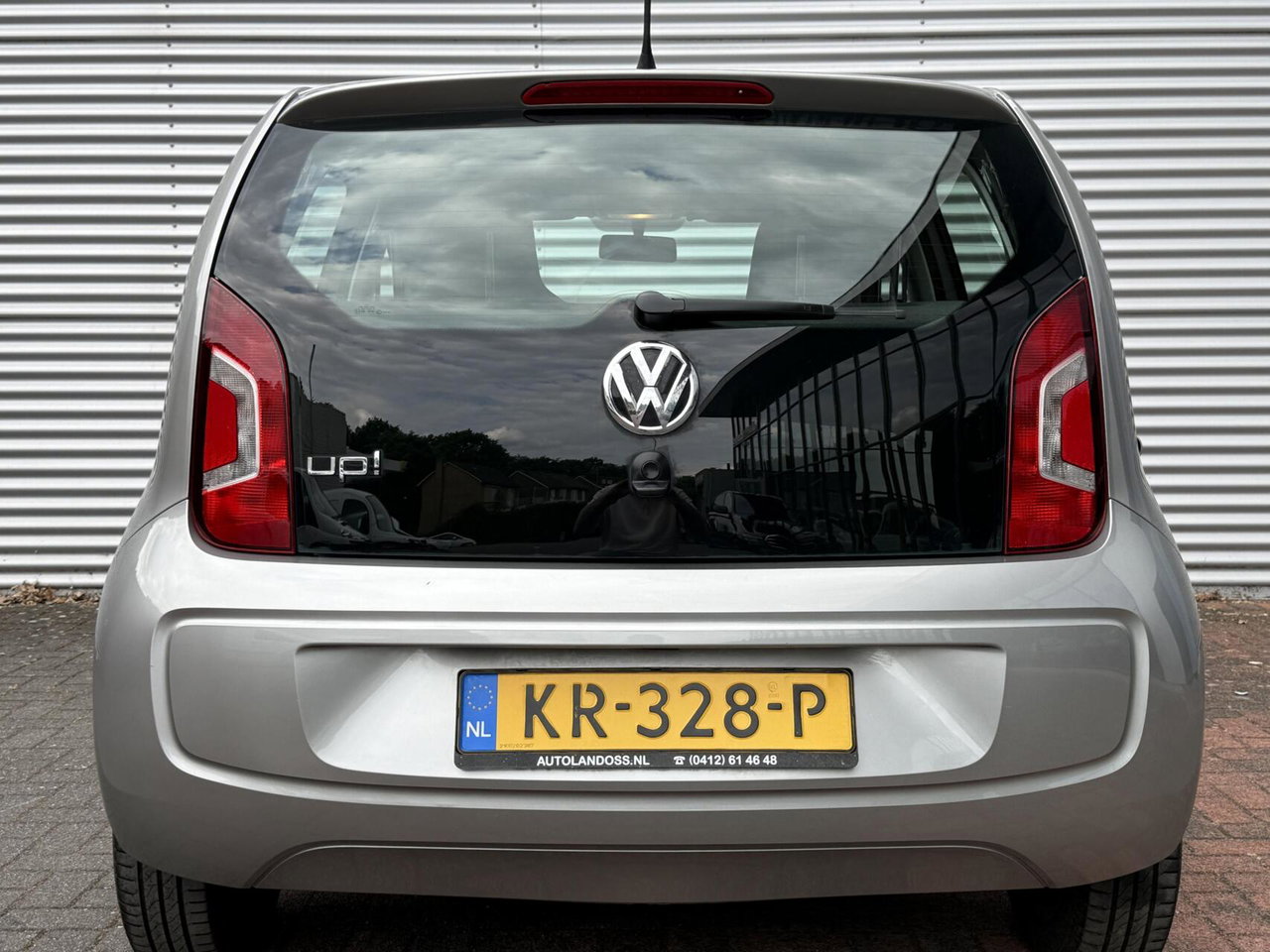Volkswagen up!
