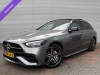 Mercedes-Benz C-Klasse - Estate 300 e AMG Line|Pano|Led|Cruise|2022|Facelift Nieuw Model|Eerste Eigenaar|Vol Opties|Perfecte Staat|Nightpakket
