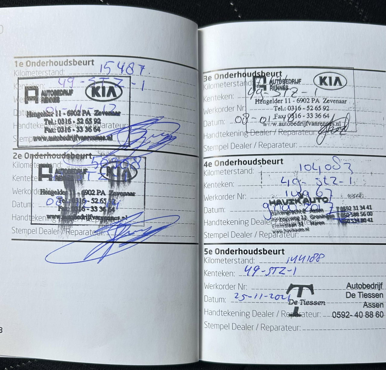 Kia Picanto