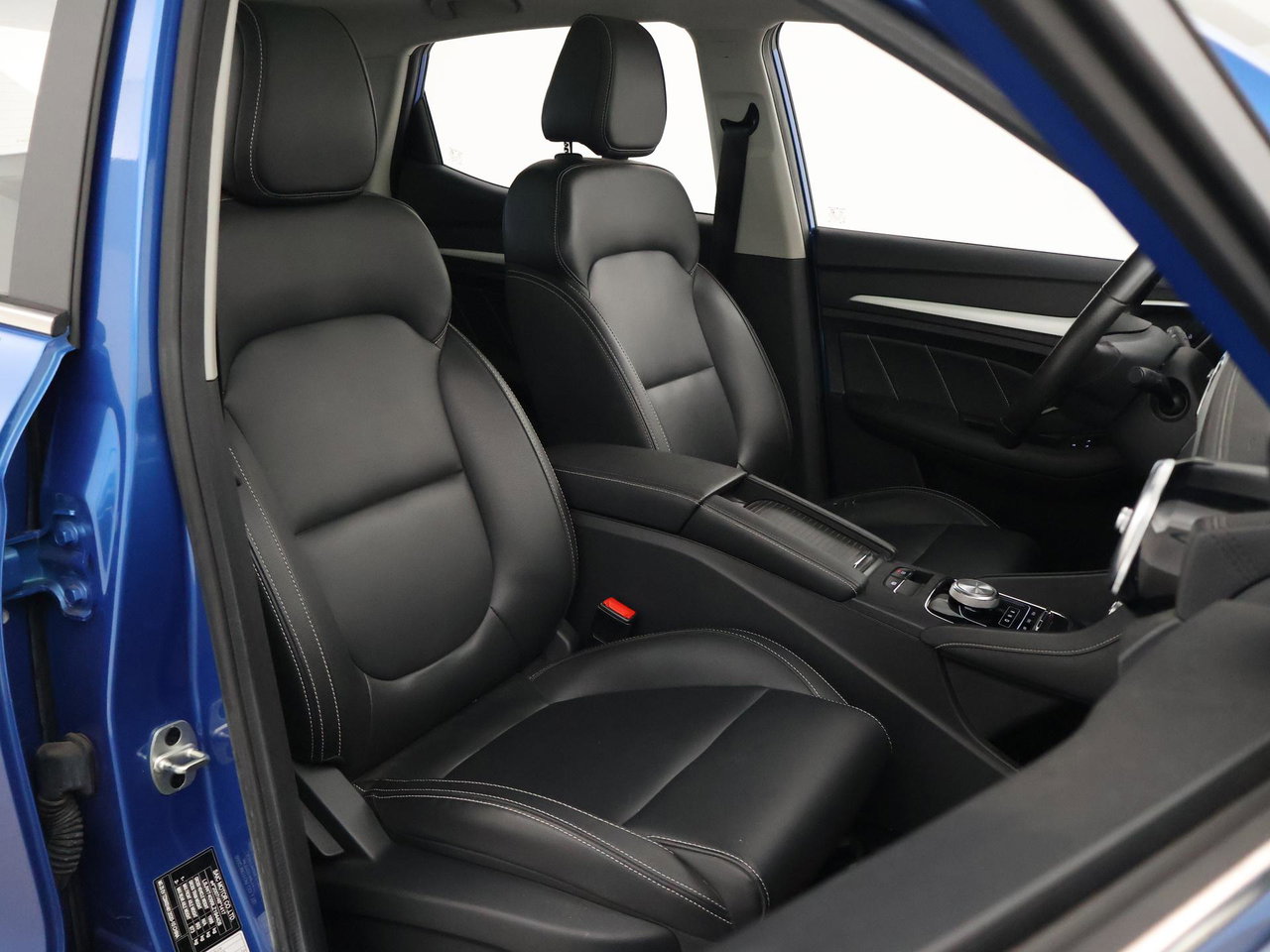MG ZS EV